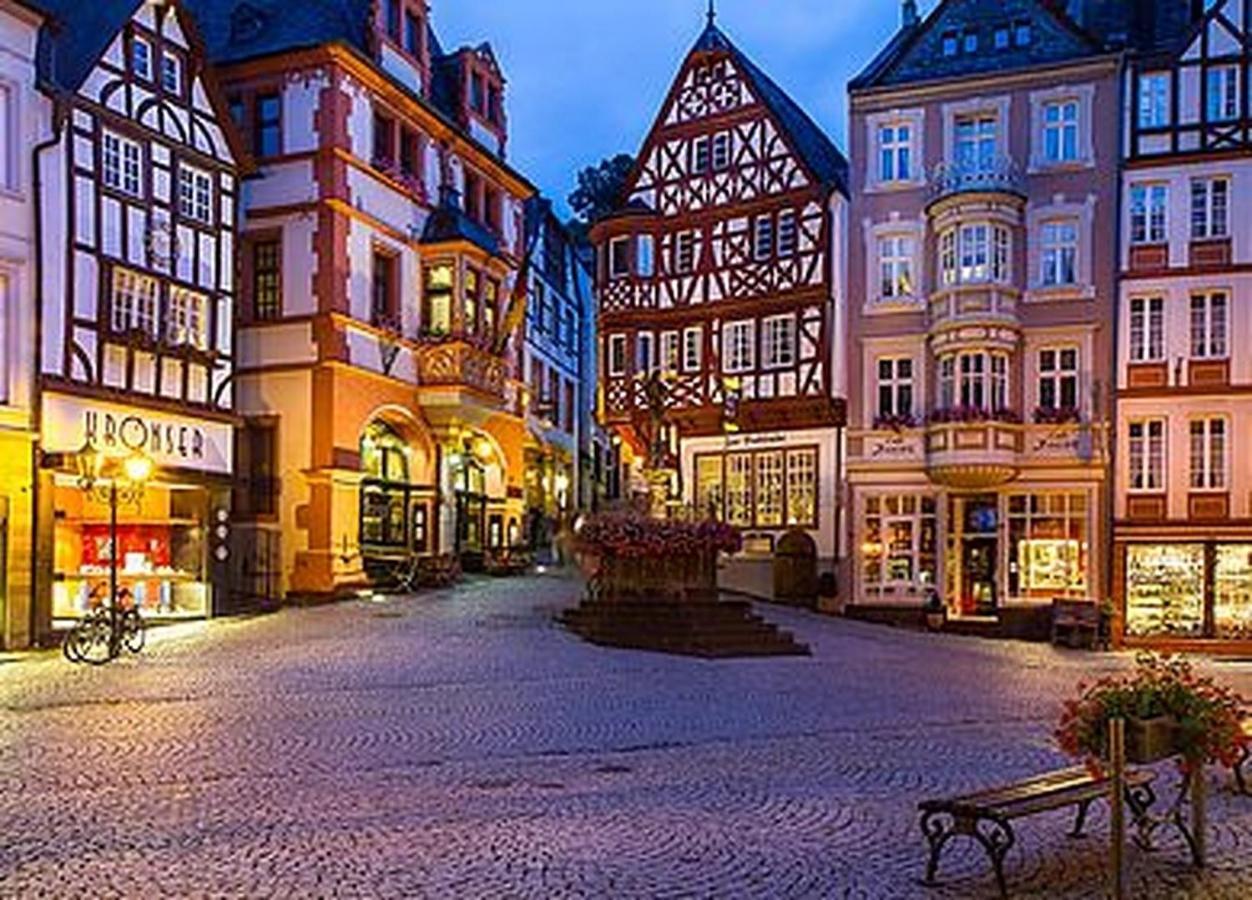 Die Quelle Bernkastel-Kues Exteriér fotografie